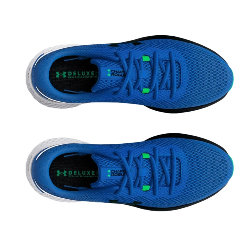 Under Armour Charged Rogue 3 Running Shoe - Men's 5 Under Armour Charged Rogue 3 Running Shoe - Men's - Image 5