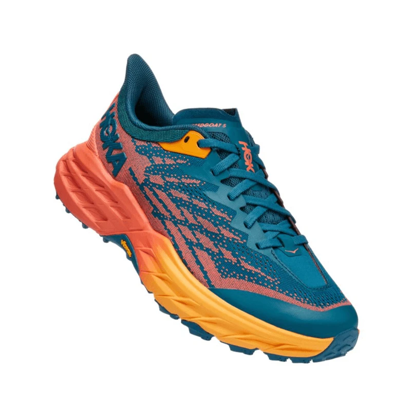 HOKA Speedgoat 5 Shoe - Women's 4 HOKA Speedgoat 5 Shoe - Women's - Image 4