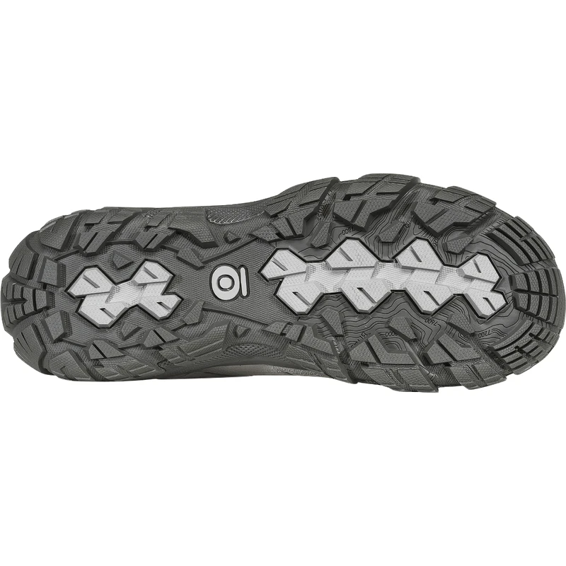 Oboz Sawtooth X Low Hiking Shoe - Women's 3 Oboz Sawtooth X Low Hiking Shoe - Women's - Image 3