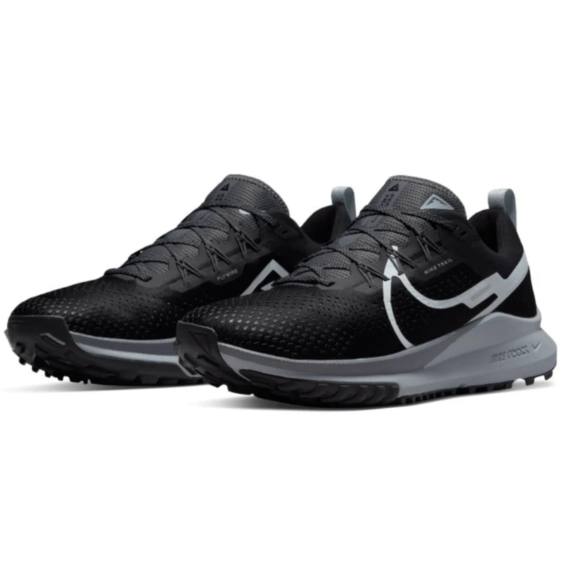 Nike React Pegasus 4 Trail Running Shoe - Men's 4 Nike React Pegasus 4 Trail Running Shoe - Men's - Image 4