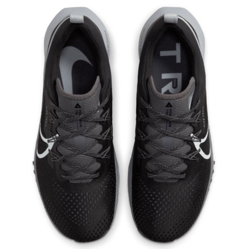 Nike React Pegasus 4 Trail Running Shoe - Men's 5 Nike React Pegasus 4 Trail Running Shoe - Men's - Image 5