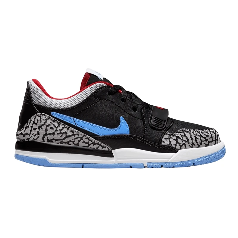 Nike Jordan Legacy 312 Low Shoe - Kids' 6 Nike Jordan Legacy 312 Low Shoe - Kids' - Image 6