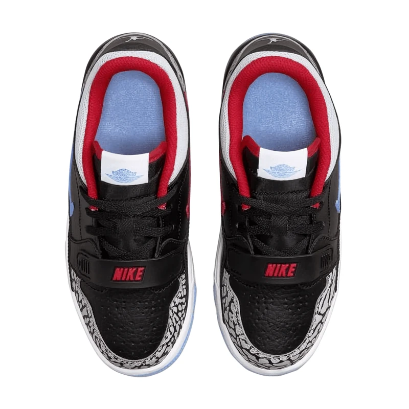 Nike Jordan Legacy 312 Low Shoe - Kids' 8 Nike Jordan Legacy 312 Low Shoe - Kids' - Image 8