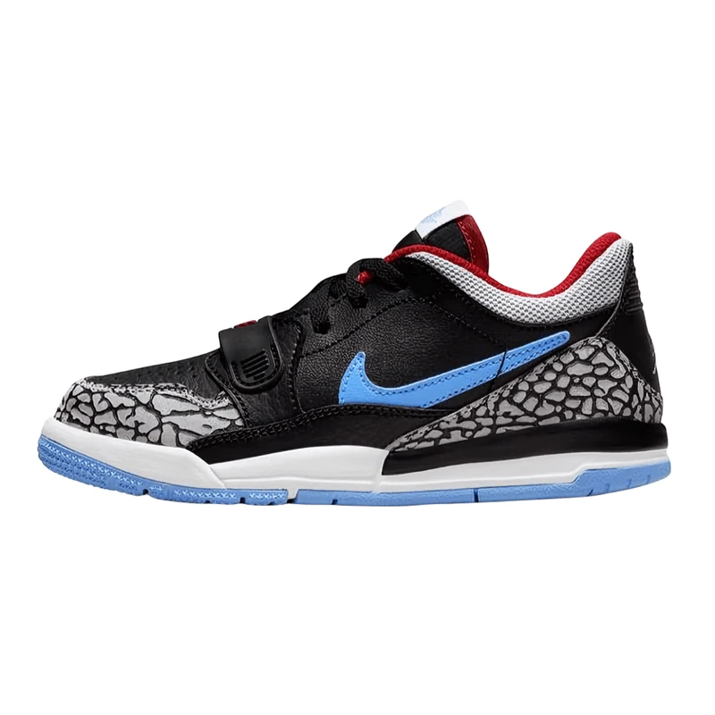 Nike Jordan Legacy 312 Low Shoe - Kids' 5 Nike Jordan Legacy 312 Low Shoe - Kids' - Image 5