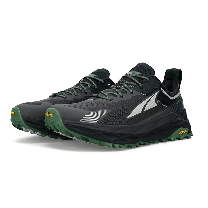 Altra Olympus 5 Trail Running Shoe - Men's 2 Altra Olympus 5 Trail Running Shoe - Men's - Image 2