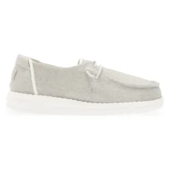 Hey Dude Wendy Chambray Shoe - Youth
