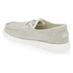 Hey Dude Wendy Chambray Shoe - Youth -Salomom Shoes Shop 1104341 800 auto
