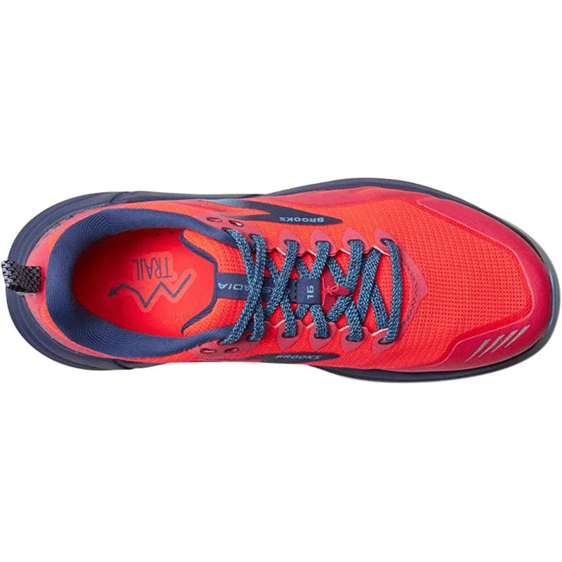 Brooks Cascadia 16 Trail Running Shoe - Women's 1 Brooks Cascadia 16 Trail Running Shoe - Women's