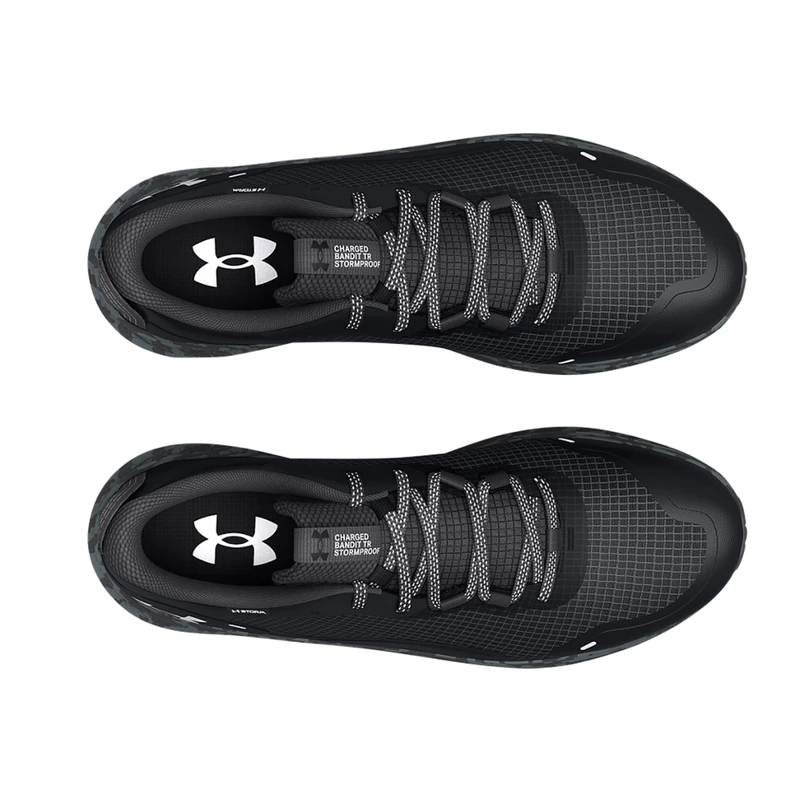 Under Armour Charged Bandit Trail 2 Storm Running Shoe - Women's 3 Under Armour Charged Bandit Trail 2 Storm Running Shoe - Women's - Image 3