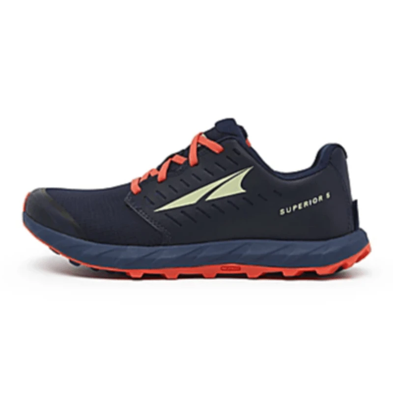 Altra Superior 5 Trail Running Shoe - Women's 4 Altra Superior 5 Trail Running Shoe - Women's - Image 4