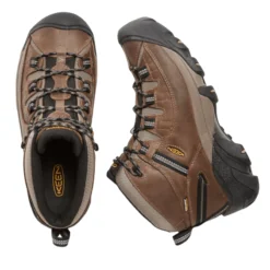 KEEN Targhee II Waterproof Mid Hiking Boot - Men's