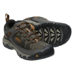 KEEN Targhee III Waterproof Hiking Shoe - Men's -Salomom Shoes Shop 1119186 800 auto