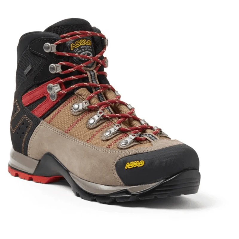 Asolo Fugitive GTX Hiking Boot - Men's 4 Asolo Fugitive GTX Hiking Boot - Men's - Image 4