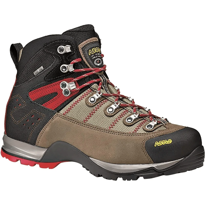 Asolo Fugitive GTX Hiking Boot - Men's 3 Asolo Fugitive GTX Hiking Boot - Men's - Image 3