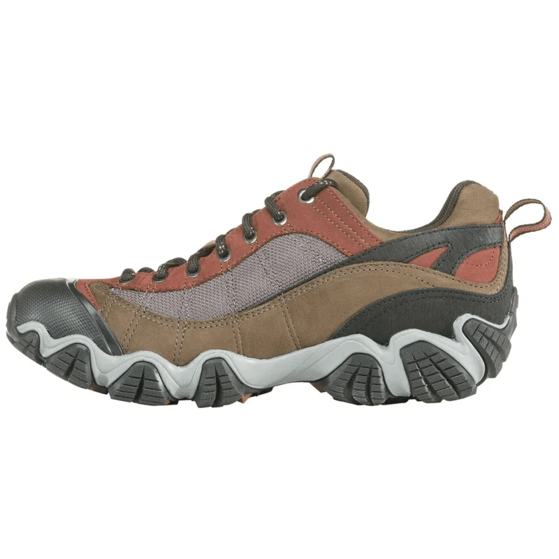 Oboz Firebrand II Waterproof Hiking Shoe - Men's 4 Oboz Firebrand II Waterproof Hiking Shoe - Men's - Image 4