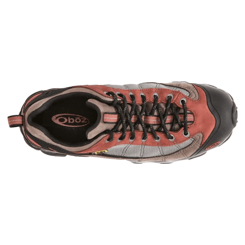 Oboz Firebrand II Waterproof Hiking Shoe - Men's 2 Oboz Firebrand II Waterproof Hiking Shoe - Men's - Image 2