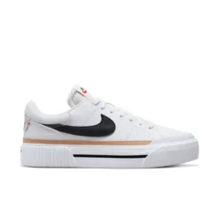 Nike Court Legacy Lift Shoe - Women's