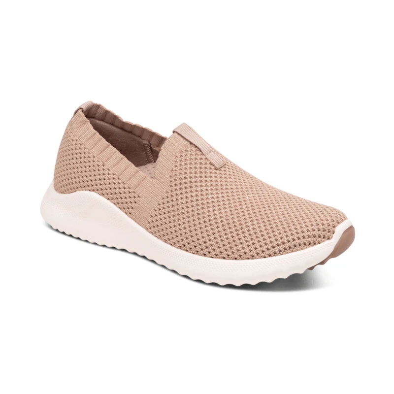 Aetrex Angie Arch Support Sneaker - Women's 2 Aetrex Angie Arch Support Sneaker - Women's - Image 2