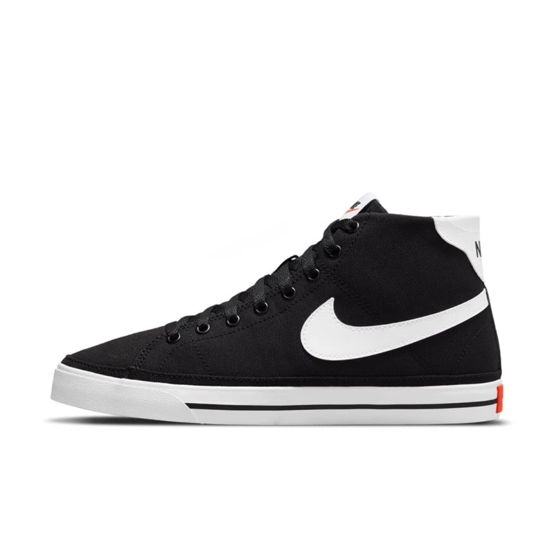 Nike Court Legacy Canvas Mid Shoe - Women's 2 Nike Court Legacy Canvas Mid Shoe - Women's - Image 2