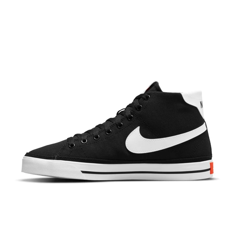 Nike Court Legacy Canvas Mid Shoe - Women's 1 Nike Court Legacy Canvas Mid Shoe - Women's