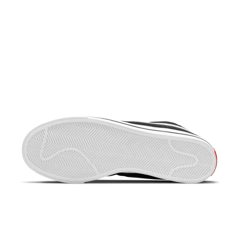 Nike Court Legacy Canvas Mid Shoe - Women's 6 Nike Court Legacy Canvas Mid Shoe - Women's - Image 6