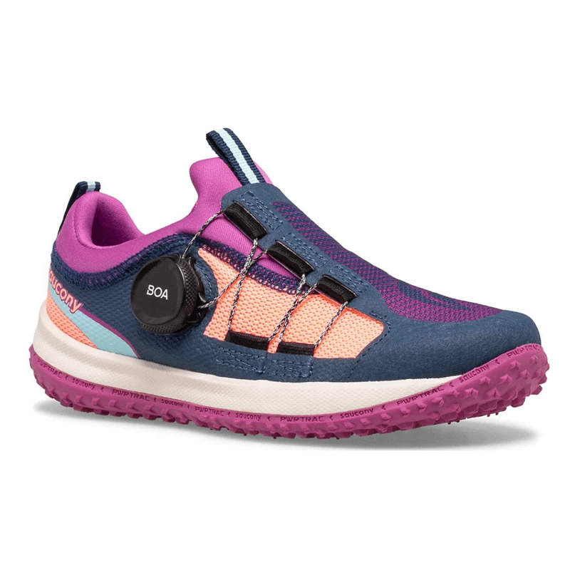 Saucony Switchback 2.0 Shoe - Youth 1 Saucony Switchback 2.0 Shoe - Youth