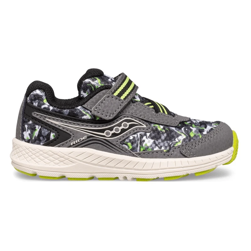 Saucony Ride 10 Jr. Shoe - Toddler 2 Saucony Ride 10 Jr. Shoe - Toddler - Image 2