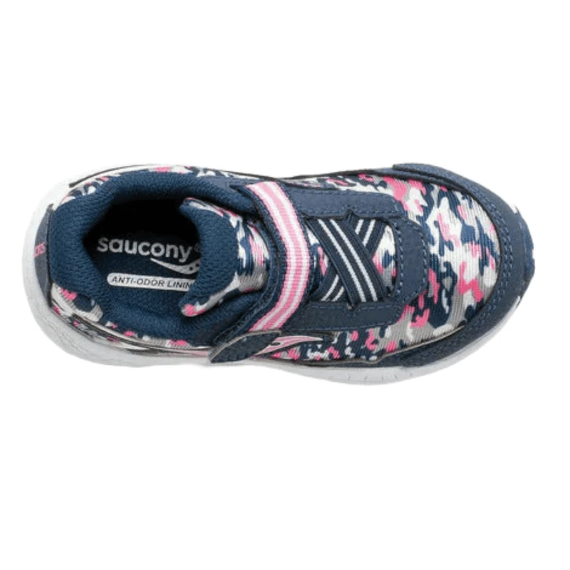 Saucony Ride 10 Shoe - Toddler 2 Saucony Ride 10 Shoe - Toddler - Image 2