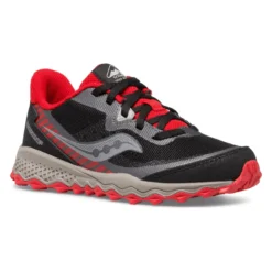 Saucony Peregrine 11 Shield Hiking Shoe - Youth -Salomom Shoes Shop 1164078 800 auto