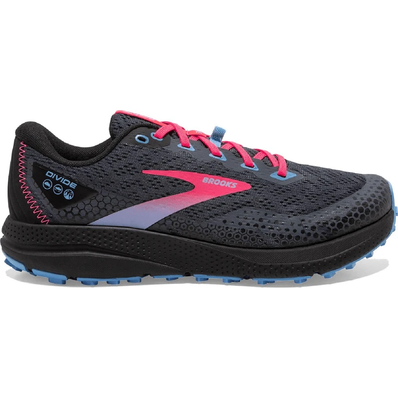 Brooks Divide 3 Running Shoe - Women's 2 Brooks Divide 3 Running Shoe - Women's - Image 2