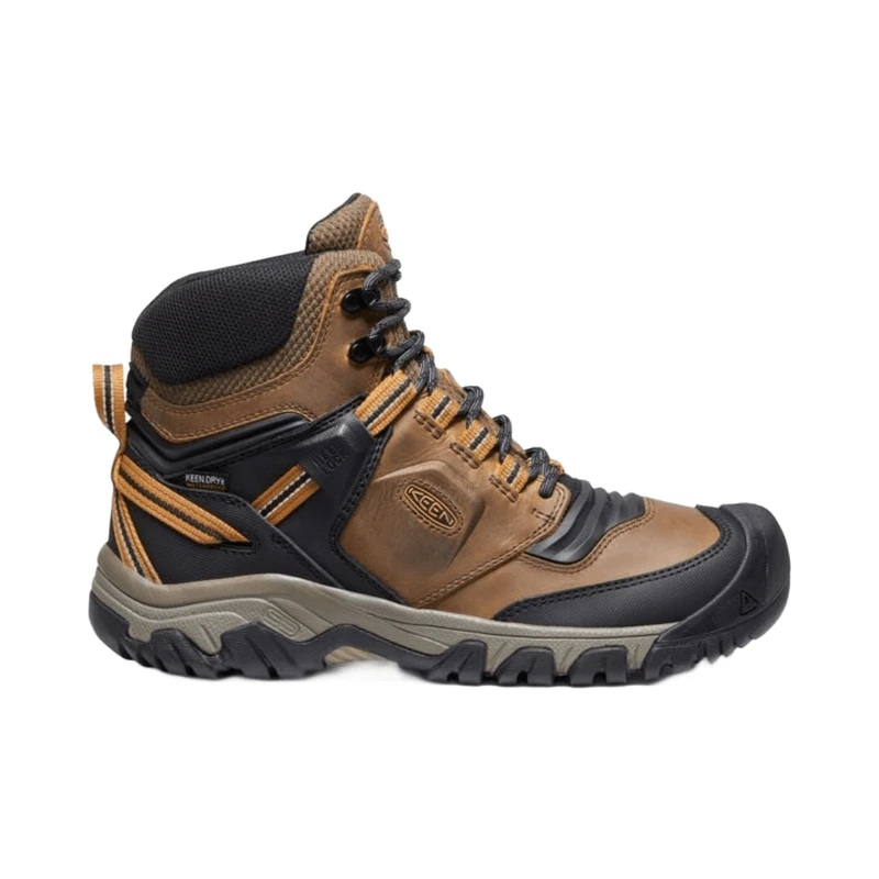 KEEN Ridge Flex Waterproof Boot - Men's 3 KEEN Ridge Flex Waterproof Boot - Men's - Image 3