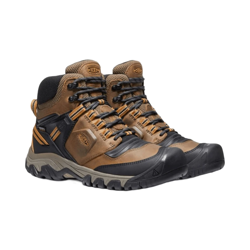 KEEN Ridge Flex Waterproof Boot - Men's 6 KEEN Ridge Flex Waterproof Boot - Men's - Image 6