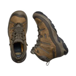 KEEN Circadia Waterproof Wide Boot - Men's -Salomom Shoes Shop 1211532 800 auto