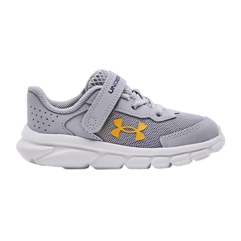 Under Armour Assert 9 AC Running Shoe - Infant 5 Under Armour Assert 9 AC Running Shoe - Infant - Image 5