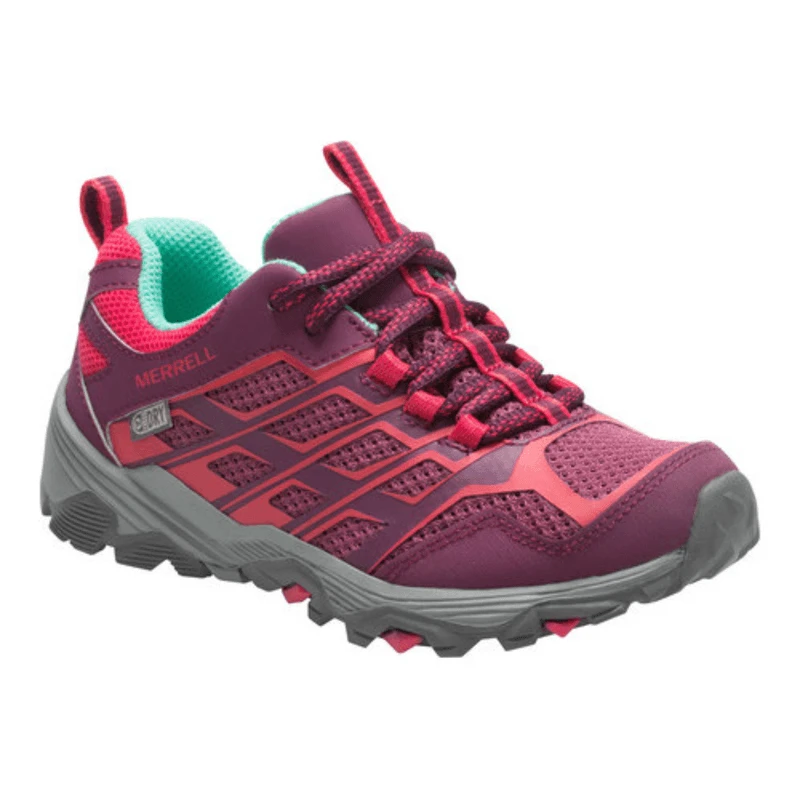 Merrell Moab FST Polar Low Waterproof Sneaker - Girls' 1 Merrell Moab FST Polar Low Waterproof Sneaker - Girls'