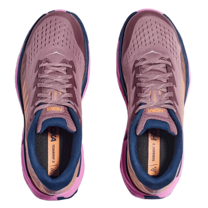 HOKA Torrent 3 Trail Running Shoe - Women's 5 HOKA Torrent 3 Trail Running Shoe - Women's - Image 5