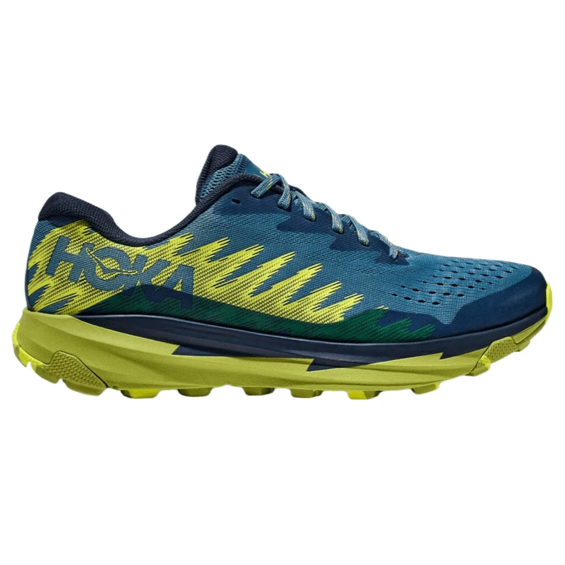 HOKA Torrent 3 Trail Running Shoe - Men's 3 HOKA Torrent 3 Trail Running Shoe - Men's - Image 3