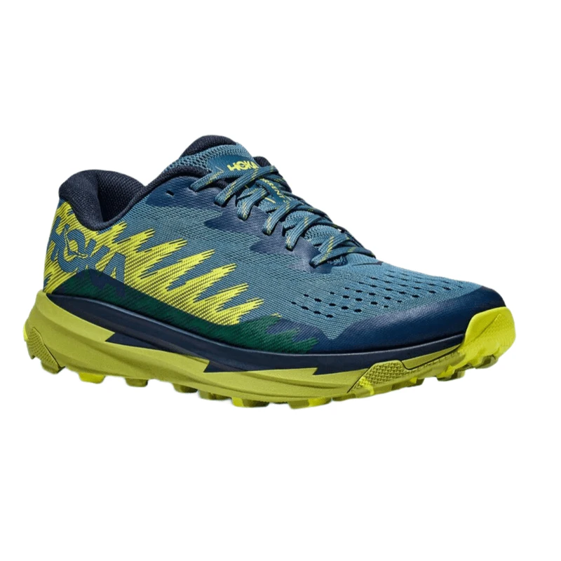 HOKA Torrent 3 Trail Running Shoe - Men's 2 HOKA Torrent 3 Trail Running Shoe - Men's - Image 2