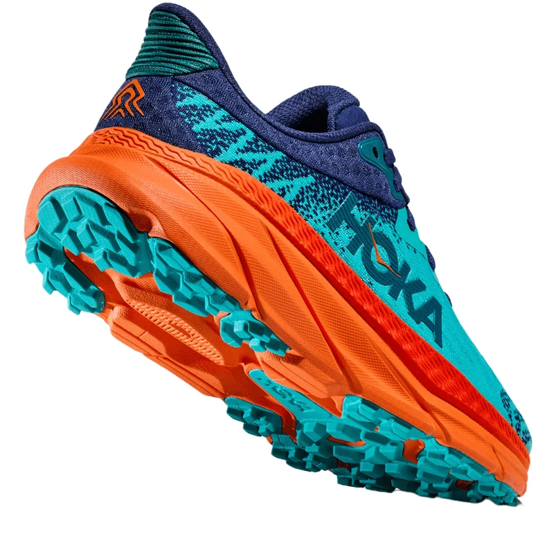 HOKA Challenger 7 Trail Running Shoe - Men's 4 HOKA Challenger 7 Trail Running Shoe - Men's - Image 4