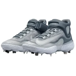 Nike Alpha Huarache Elite 4 Mid Cleat - Men's 12 Nike Alpha Huarache Elite 4 Mid Cleat - Men's -Salomom Shoes Shop 1220985 800 auto