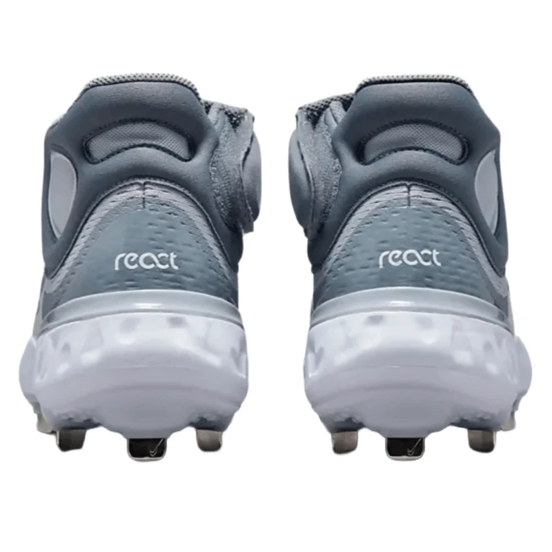 Nike Alpha Huarache Elite 4 Mid Cleat - Men's 3 Nike Alpha Huarache Elite 4 Mid Cleat - Men's - Image 3