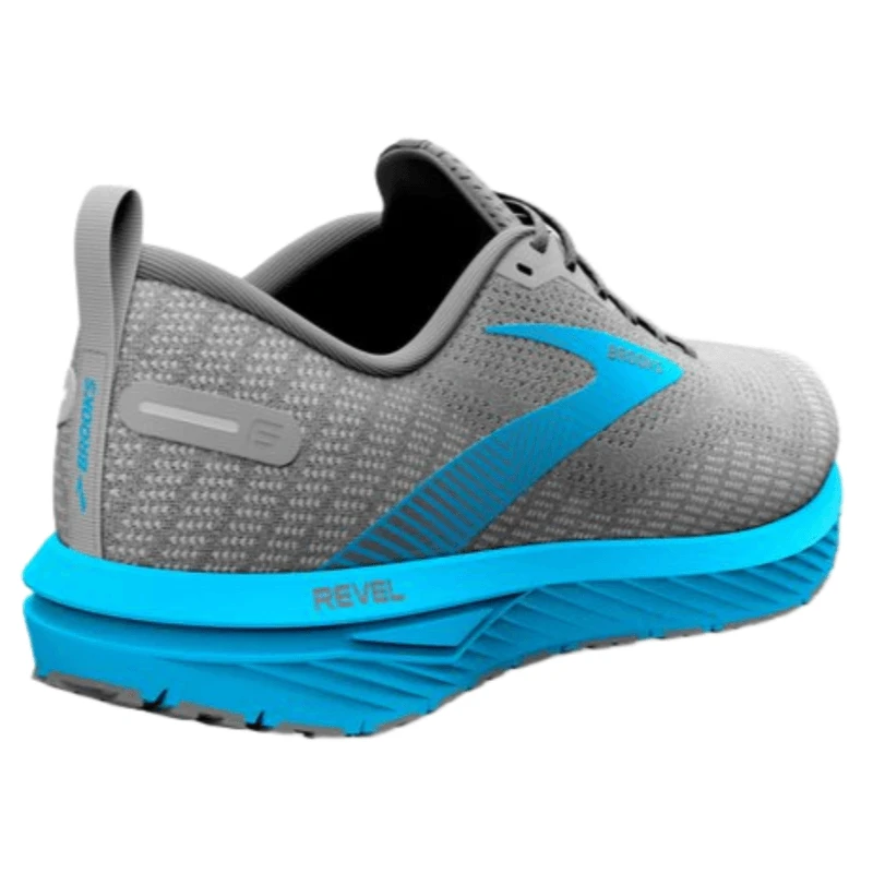 Brooks Revel 6 Road-Running Shoe - Men's 4 Brooks Revel 6 Road-Running Shoe - Men's - Image 4