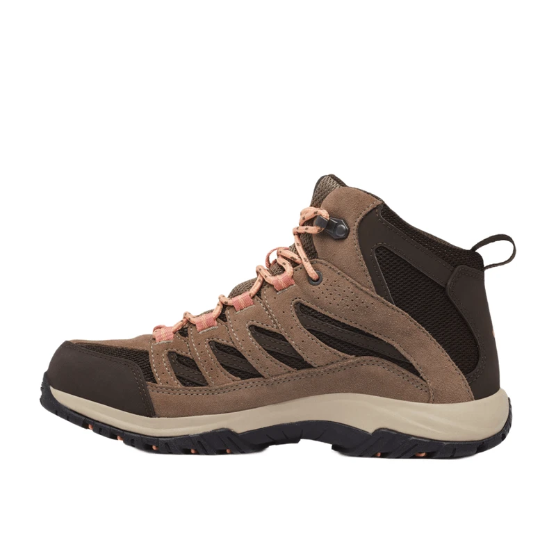 Columbia Crestwood Mid Waterproof Hiking Boot - Women's 9 Columbia Crestwood Mid Waterproof Hiking Boot - Women's - Image 9