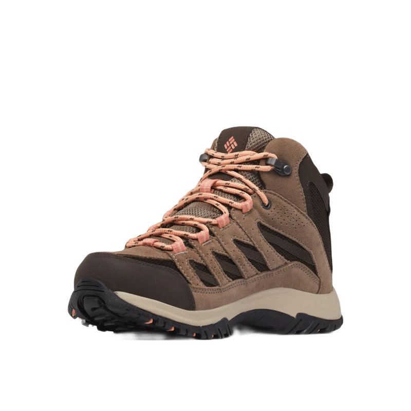 Columbia Crestwood Mid Waterproof Hiking Boot - Women's 2 Columbia Crestwood Mid Waterproof Hiking Boot - Women's - Image 2
