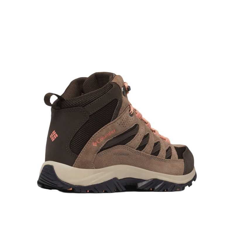 Columbia Crestwood Mid Waterproof Hiking Boot - Women's 5 Columbia Crestwood Mid Waterproof Hiking Boot - Women's - Image 5