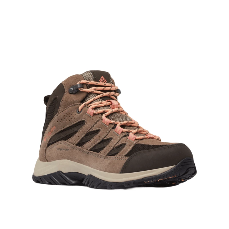 Columbia Crestwood Mid Waterproof Hiking Boot - Women's 1 Columbia Crestwood Mid Waterproof Hiking Boot - Women's