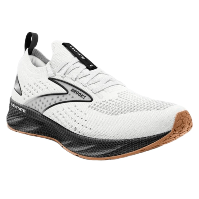 Brooks Levitate StealthFit 6 Running Shoe - Men's 2 Brooks Levitate StealthFit 6 Running Shoe - Men's - Image 2