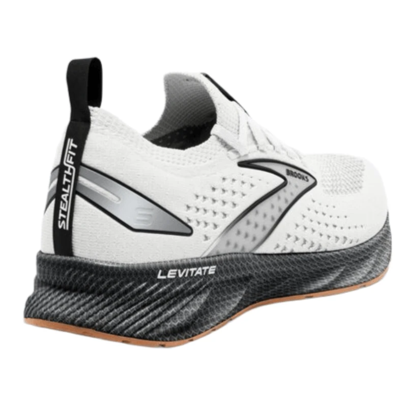 Brooks Levitate StealthFit 6 Running Shoe - Men's 1 Brooks Levitate StealthFit 6 Running Shoe - Men's