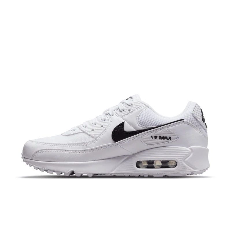 Nike Air Max 90 Shoe - Women's 4 Nike Air Max 90 Shoe - Women's - Image 4