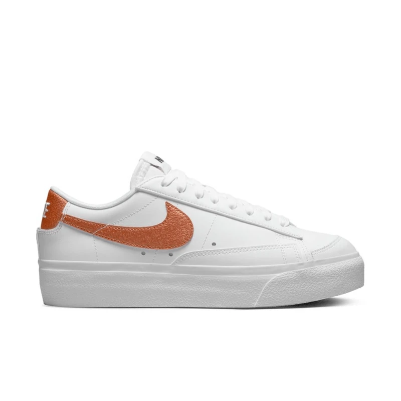 Nike Blazer Low Platform Shoe - Women's 2 Nike Blazer Low Platform Shoe - Women's - Image 2